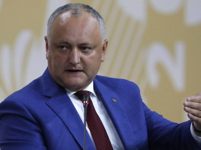 Молдованың экс-президенті сатқындық жасады деген күдікке ілінді