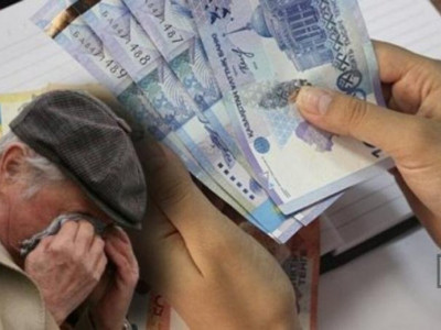 Ұлттық банк өкілімін деп, елордалықтың 3,5 млн теңгесін қолды еткен - полиция