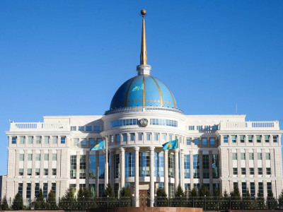 Тоқаев Рубен Андриасянның қайтыс болуына байланысты көңіл айтты