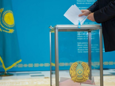 «Қазақстандықтар референдумға қатысуға дайын» – Еркін Тұқымов