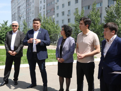 «Конституция - кез-келген мемлекеттің іргетасы» - депутат