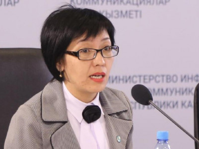 «Адам құқықтарын қорғау - Конституциялық реформаның маңызды элементі» – Алуа Жолдыбалина