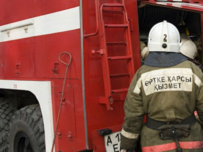 Алматыда 48 адам баспанасыз қалды