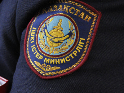 Ішкі істер министрлігінде бірқатар тағайындау болды