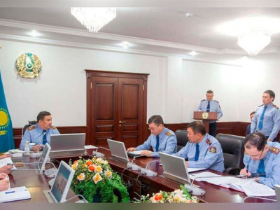 ІІМ бірқатар басшыны тағайындады