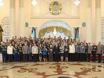 «Қарулы Күштеріміз – Тәуелсіздіктің мызғымас тұғыры, елдіктің берік қалқаны» – Тоқаев