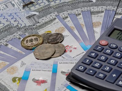 Жыл басынан бері салық түсімі 1,6 есе көбейді
