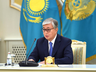 Қасым-Жомарт Тоқаевтың туған күніне орай құттықтаулар келіп жатыр