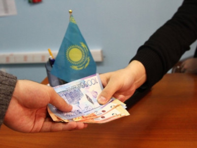 Әкім орынбасары 4 млн теңге пара алды деген күдікке ілінді