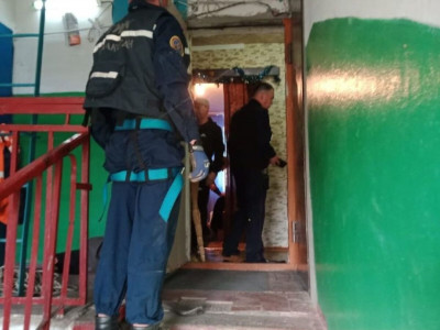 Екібастұзда үй иесі өз пәтерінен өлі табылды