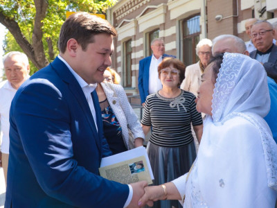 А.Оралов:  «Конституцияға енгізілетін өзгерістер әрбір қазақстандықтың өміріне әсер етеді»