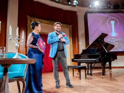 «Астана кештерi» халықаралық өнер фестивалі әлемдік премьераны көрсетті