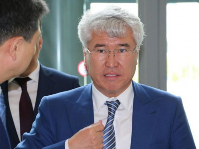 Антикор Арыстанбек Мұхамедиұлына қатысты мәлімдеме жасады