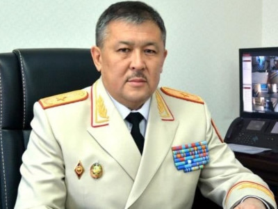 ІІМ генерал Қайрат Дәлбековке сөгіс жариялады