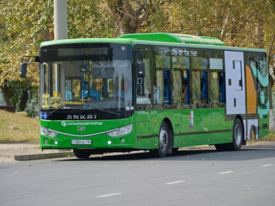 Павлодарда автобуста жұрттың мазасын алған жолаушы жазаланды