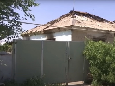 Тараздық жігіт 57 жастағы әйелді пышақтап, үйін өртеп кеткен (ВИДЕО)