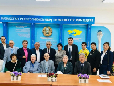 Алматыда «Қазақ журналистикасын зерттеудегі жаңа көзқарас» атты ғылыми конференция өтті