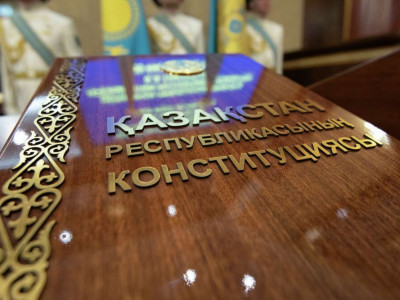 Референдум: Конституцияның 33 бабына 56 өзгеріс енгізіледі
