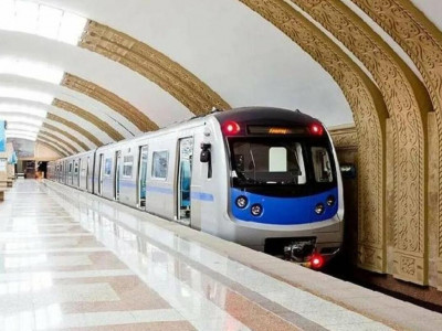 Алматыда метроның жаңа станциялары іске қосылды