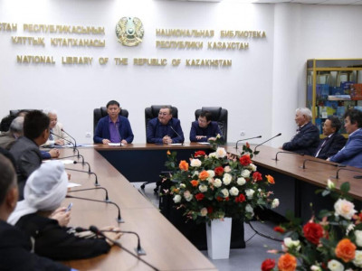 Жазушылар одағы Конституцияға байланысты ұсыныстар айтты