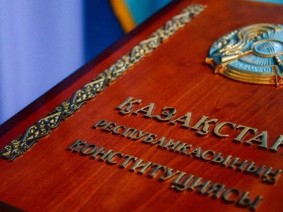 Президент 5 маусымда референдум өткізу туралы Жарлыққа қол қойды