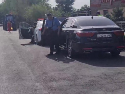 Мәслихат қызметкерінің жалған нөмірмен жүргені анықталды