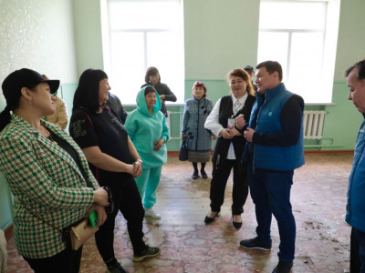 «AMANAT» партиясы: жұртшылықпен кездесу еліміздің батысында жалғасуда