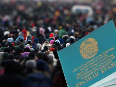 Қандас мәртебесін онлайн алуға болады