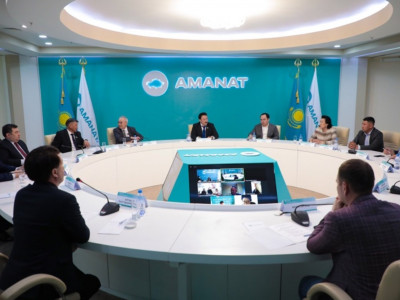 «Miras» кеңесі: алапат ашаршылықтың ауқымы мен зардаптары