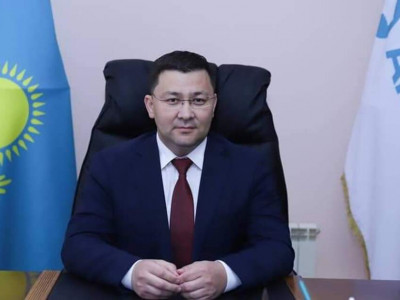 АМАNАТ партиясы Маңғыстау облыстық филиалының атқарушы хатшысы тағайындалды