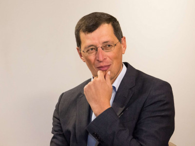 Бағдат Мусин Ораз Жандосовқа ұсыныс жасады
