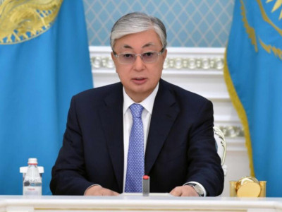 Президент қазақстандықтарды Отан қорғаушы күнімен құттықтады