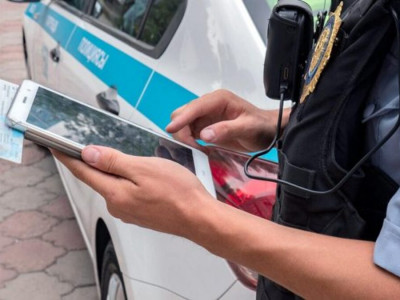 Шымкентте сақтандыру құжатынсыз жүрген 292 көлік анықталды