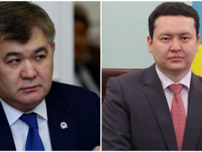 Біртанов пен Әбішевтің ісі сотқа қайта келіп түсті