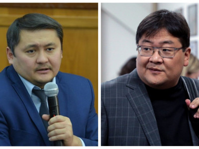 Саясат Нұрбектен кейін Айдос Сарым да Мәжілістегі басқа комитетке ауысты