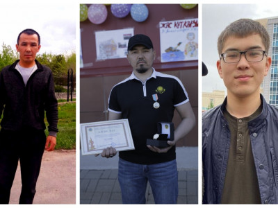 3 жасар қызды құтқарған Сәбит пен Сағидың жанында тағы бір жігіт болған (ВИДЕО)