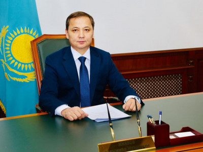Қамауға алынған Маңғыстау облысы әкімінің орынбасары жұмысқа шықты