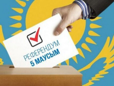 5 күн қалды: референдумда дауыс беру үшін нені білу керек?