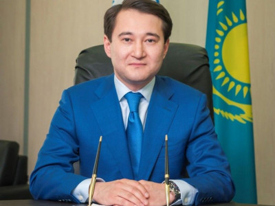 Нұрлан Нығматулиннің ұлы «ҚазМұнайГаз-Аэро» бас директоры қызметінен босатылды
