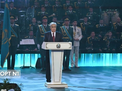 «Соғыс жүргізуге қабілетті арнайы жасақтар құрылды» – Тоқаев