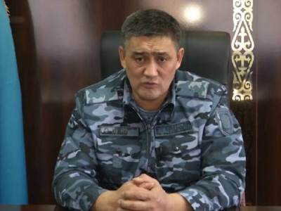 Генерал Серік Күдебаев күдікті болып танылды