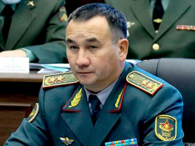 Мұрат Бектановты қамауға алу мерзімі ұзартылды