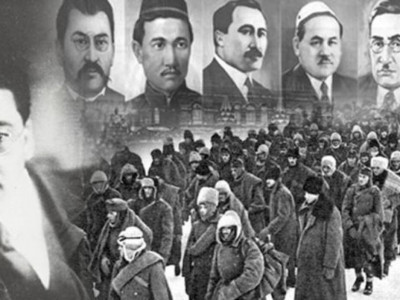 Тарихтың бұл парағы мәңгі есімізде