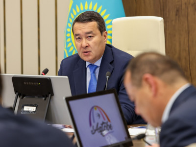 Әлихан Смайылов жұмыс сапарымен Ақтөбе облысына барды