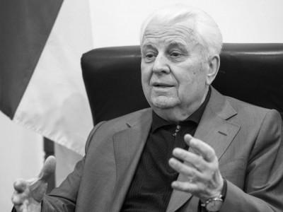 Украинаның бірінші президенті қайтыс болды