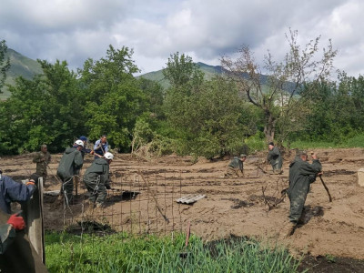 Текеліде жоғалған бүлдіршіннің денесі табылды