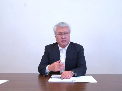 Арыстанбек Мұхамедиұлы Тоқаевқа үндеу жолдады (ВИДЕО)