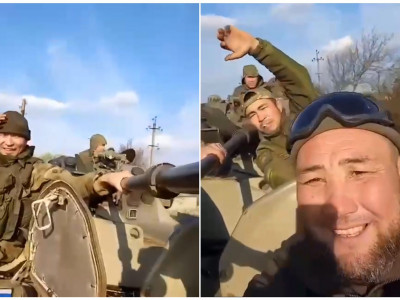 Желіде өздерін «қазақ бандасымыз» деп таныстырған сарбаздардың видеосы тарады