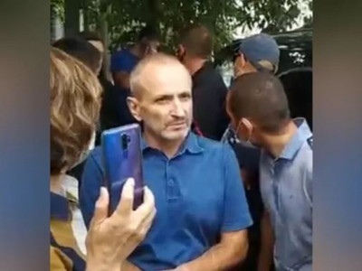 ІІМ Игорь Дужновқа қатысты мәлімдеме жасады