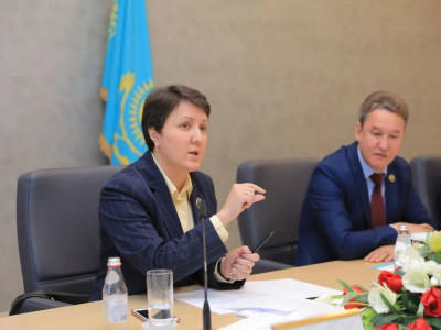 Конституциялық өзгерістердің республикалық референдумы алдағы реформалардың тұрақты траекториясын айқындайды - Б.Темірболат